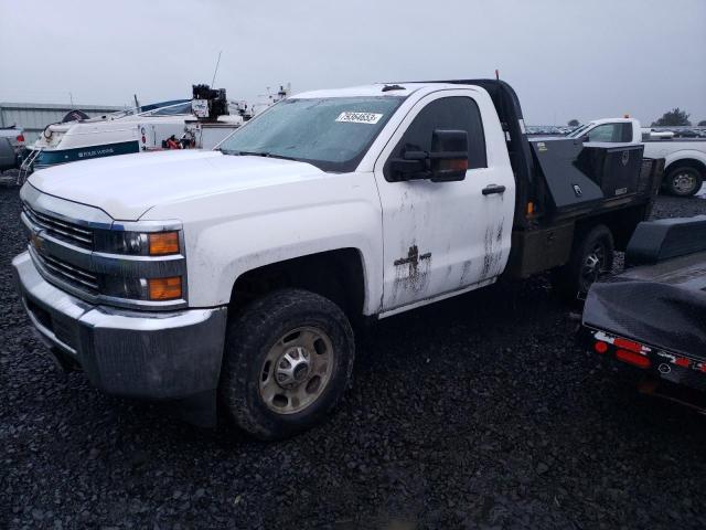 Obraz 1 z 2016 CHEVROLET SILVERADO K2500 HEAVY DUTY 2016 z VIN 1GB0KUEG6GZ400176