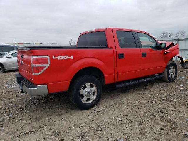 Image 3 of 2014 FORD F150 SUPERCREW 2014 with VIN 1FTFW1EF7EFB32446