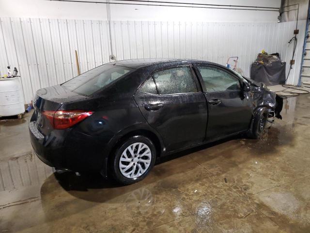 Image 3 of 2019 TOYOTA COROLLA L 2019 with VIN 2T1BURHE4KC177547