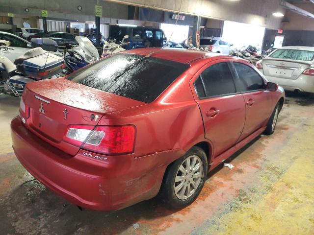 Obraz 3 z 2010 MITSUBISHI GALANT FE 2010 z VIN 4A32B2FF8AE005488