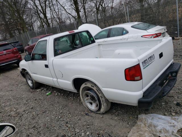 Image 2 of 1998 ISUZU HOMBRE  1998 with VIN 1GGCS1443W8658026