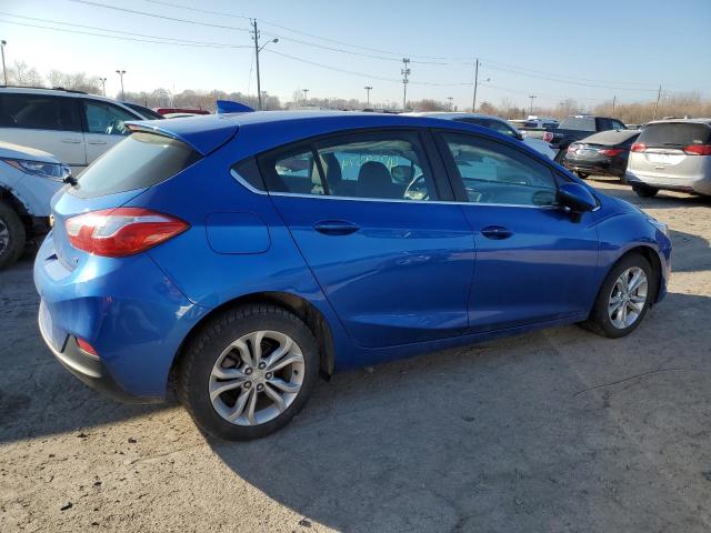 Obraz 3 z 2019 CHEVROLET CRUZE LT 2019 z VIN 3G1BE6SM0KS551837