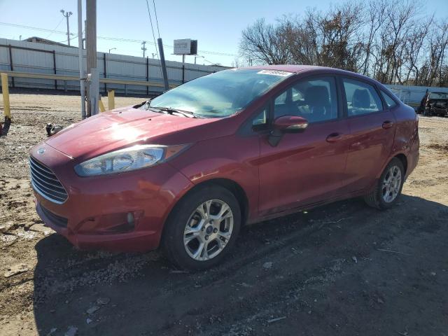 Obraz 1 z 2016 FORD FIESTA SE 2016 z VIN 3FADP4BJ9GM114652
