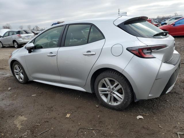 Image 2 of 2020 TOYOTA COROLLA SE 2020 with VIN JTNK4RBE2L3079566