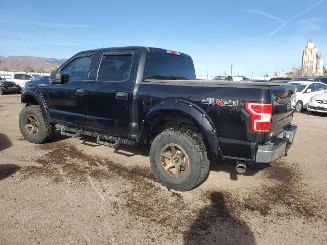 Изображение 2 2018 FORD F-150 SUPERCREW 2018 с VIN 1FTEW1E52JFB32237