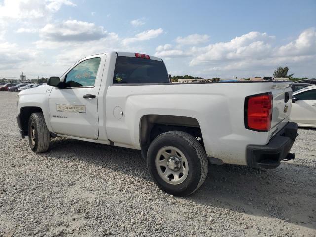 Изображение 2 2016 CHEVROLET SILVERADO C1500 2016 с VIN 1GCNCNEH5GZ191137