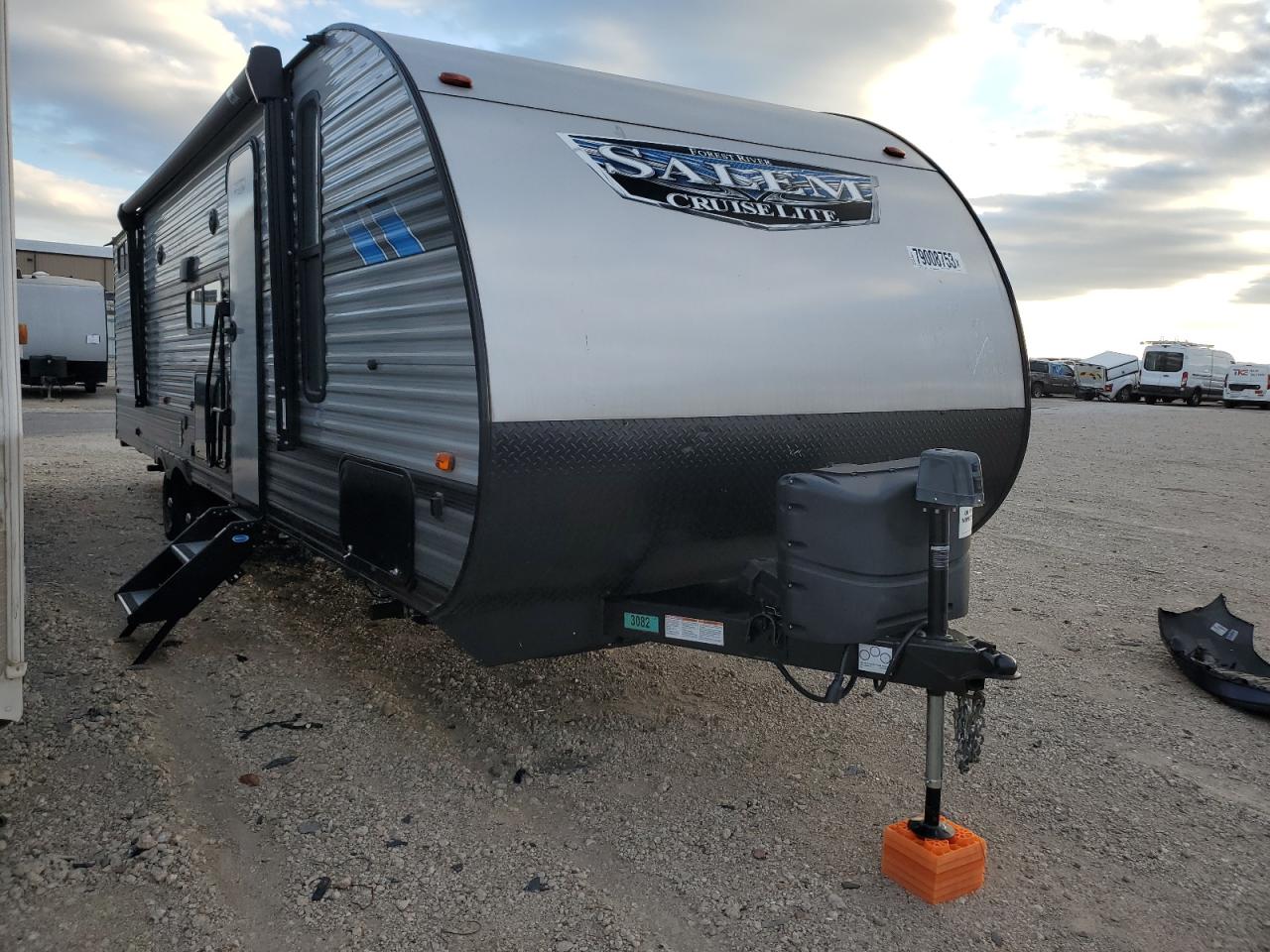 Obraz 1 z 2022 SALEEN TRAILER 2022 z VIN 4X4TSMD26N7428173