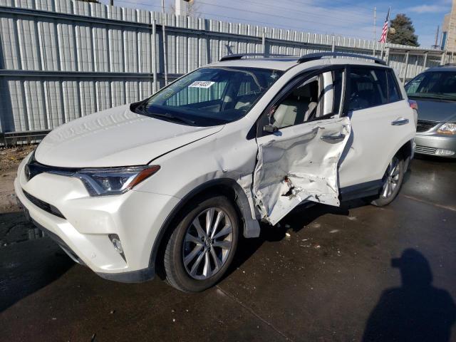 Изображение 1 2017 TOYOTA RAV4 LIMITED 2017 с VIN 2T3DFREV9HW640787