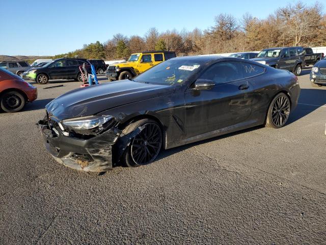 Изображение 1 2023 BMW M850XI  2023 с VIN WBABC4C08PCL89799