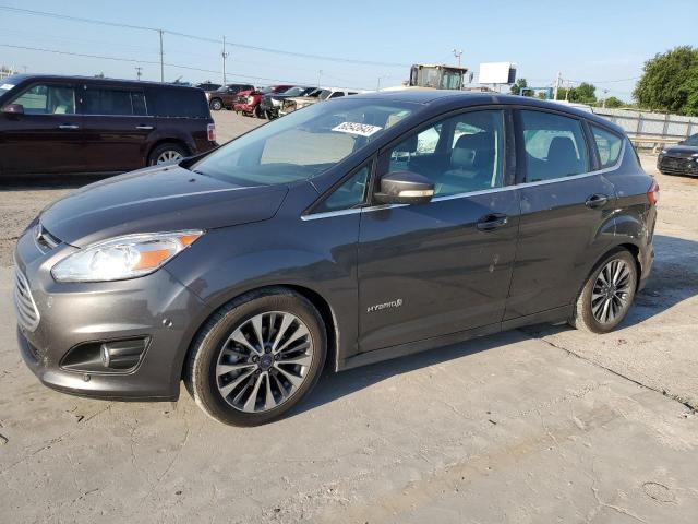 2017 FORD C-MAX TITANIUM 2017 image