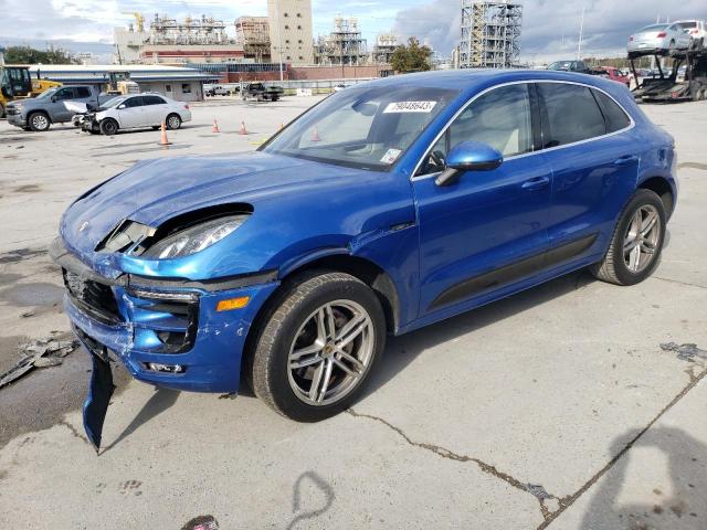 2016 PORSCHE MACAN S 2016 image
