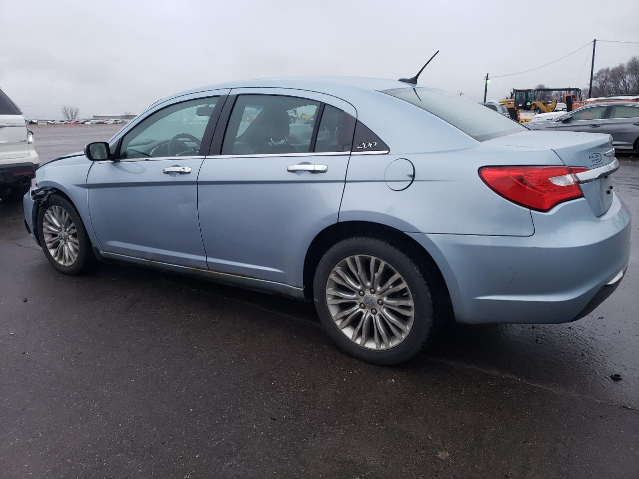 Obraz 2 z 2012 CHRYSLER 200 LIMITED 2012 z VIN 1C3CCBCB6CN263179