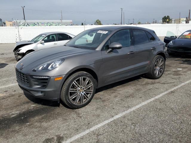Изображение 2018 PORSCHE MACAN  2018