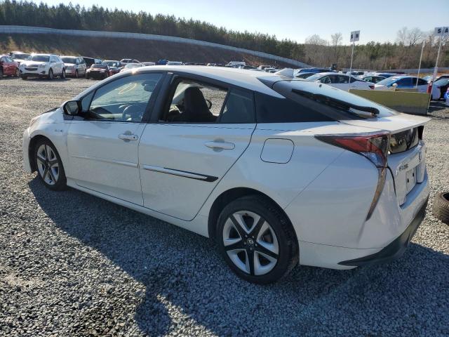 Image 2 of 2016 TOYOTA PRIUS  2016 with VIN JTDKARFU9G3020065