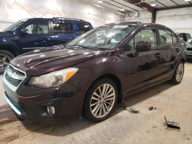 Obraz 1 z 2012 SUBARU IMPREZA PREMIUM 2012 z VIN JF1GJAD60CH020437