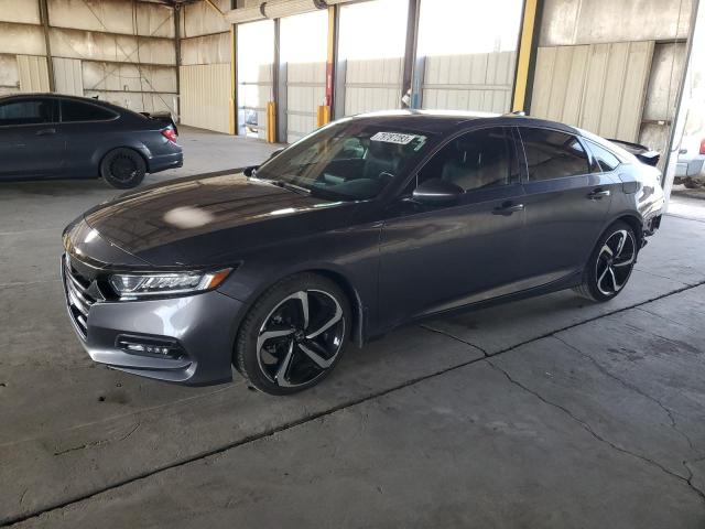 2020 HONDA ACCORD SPORT 2020 image