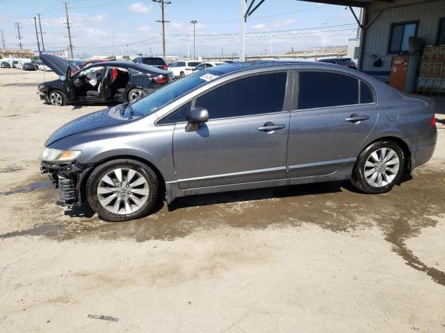 Obraz 1 z 2010 HONDA CIVIC EX 2010 z VIN 19XFA1F81AE038033