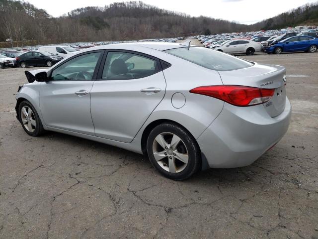 Изображение 2 2013 HYUNDAI ELANTRA GLS 2013 с VIN 5NPDH4AE5DH287257