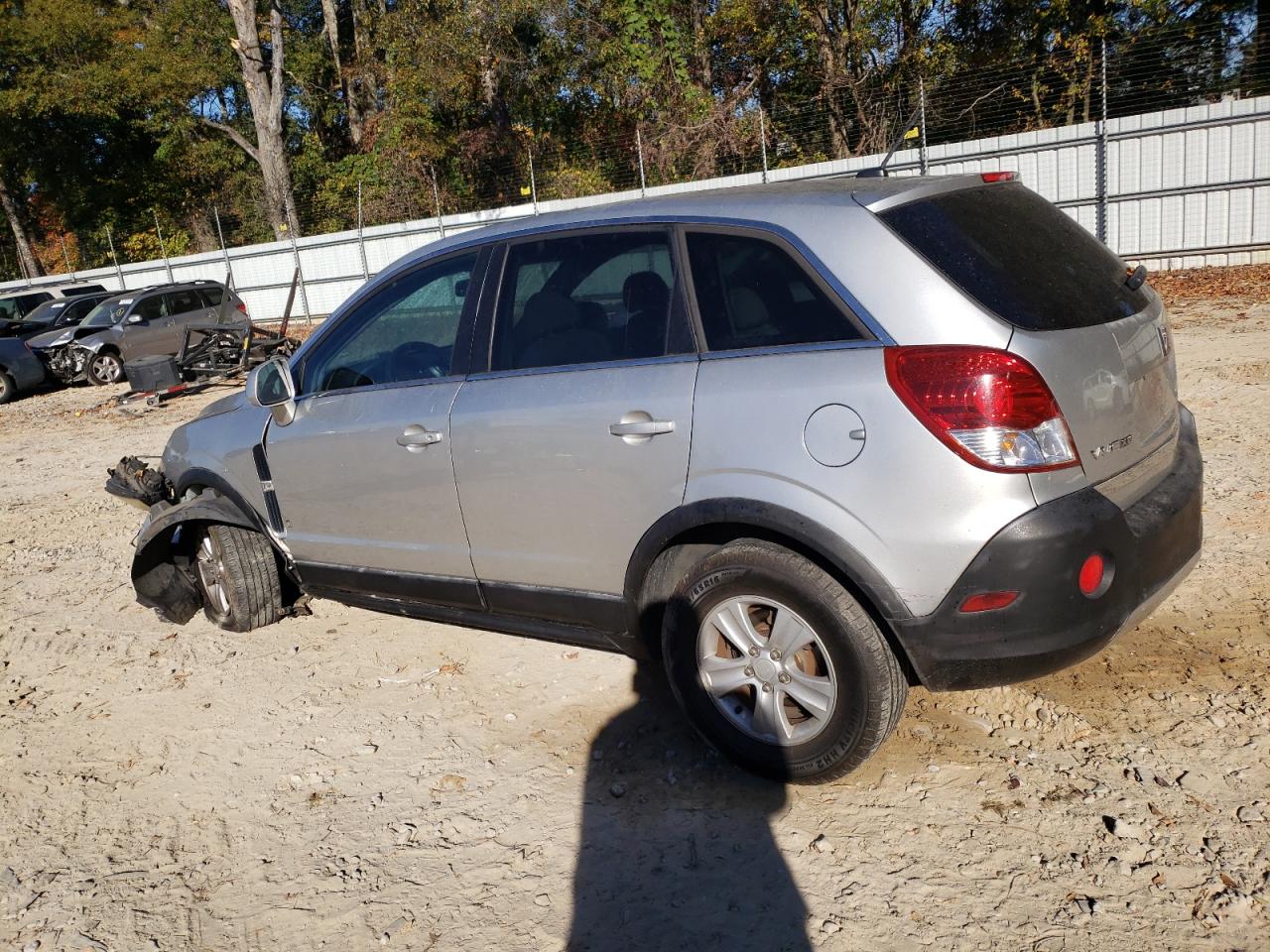 Obraz 2 z 2008 SATURN VUE XE 2008 z VIN 3GSCL33P88S506926