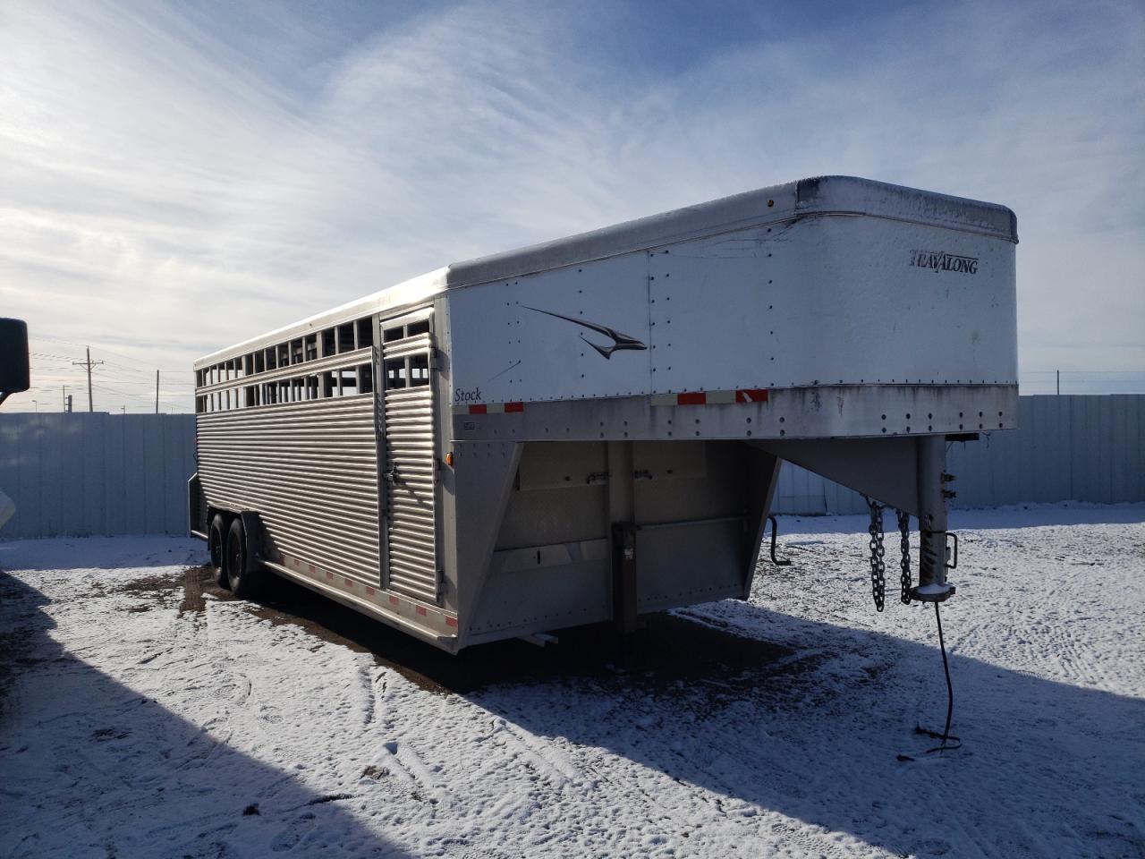 Image 1 of 2012 TRA SPORT 2012 with VIN 4DYGS2426C3012754