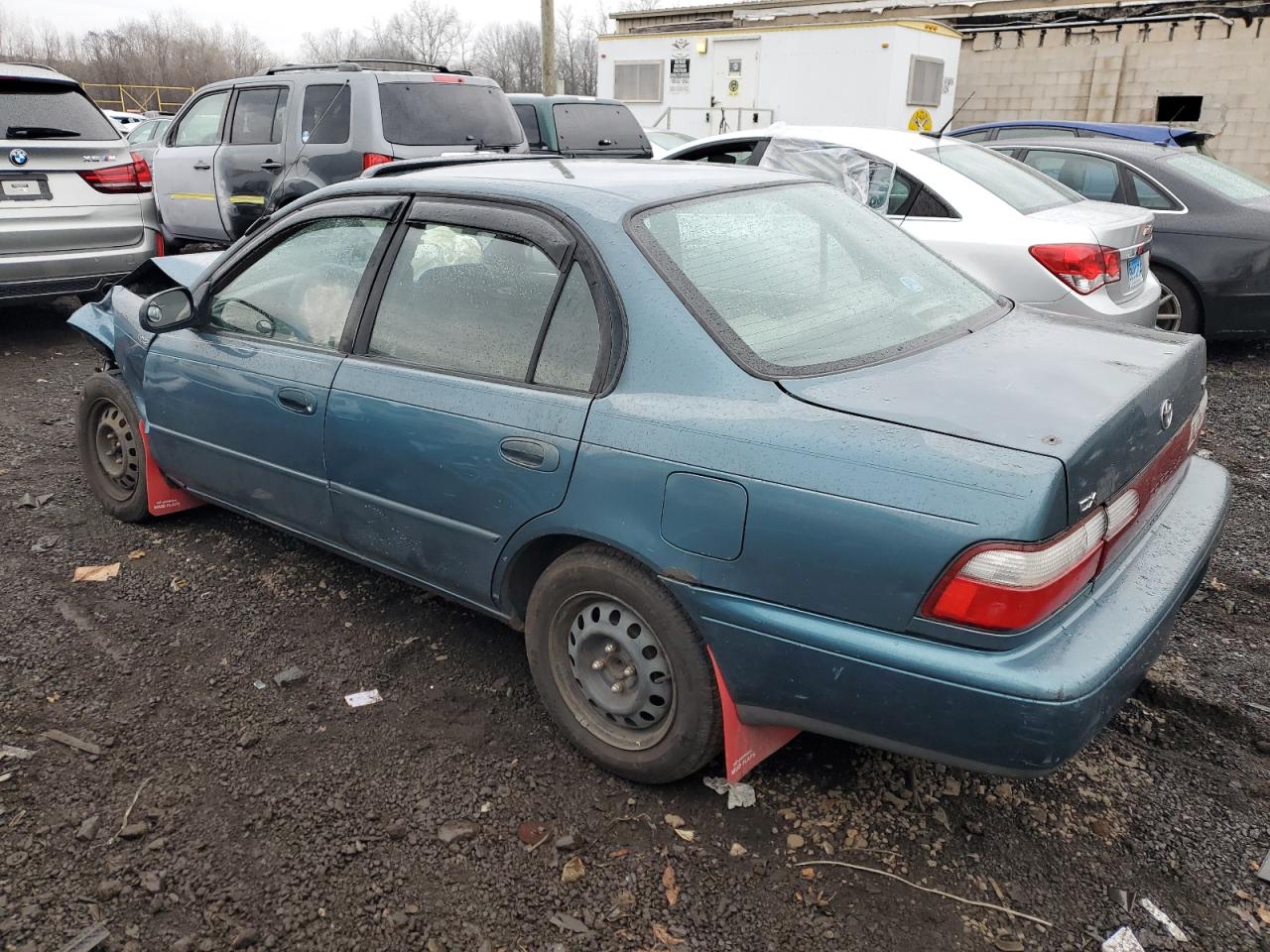 Изображение 2 1996 TOYOTA COROLLA DX 1996 с VIN 2T1BB02E4TC165281