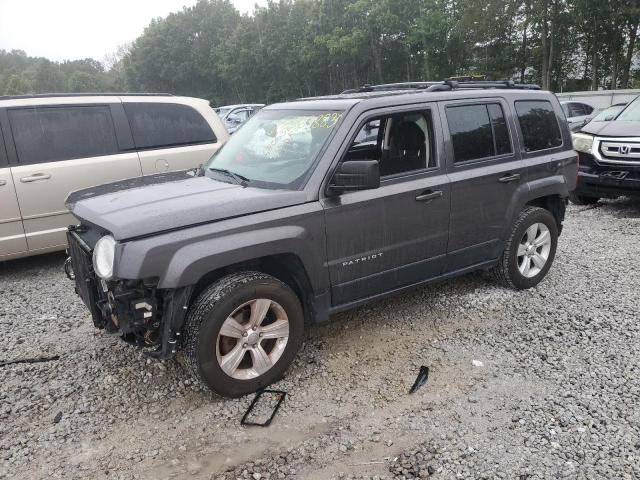 Image 1 of 2016 JEEP PATRIOT LATITUDE 2016 with VIN 1C4NJRFB6GD500733