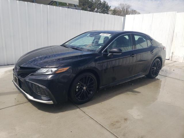 Изображение 1 2023 TOYOTA CAMRY XSE 2023 с VIN 4T1K61AK9PU824882