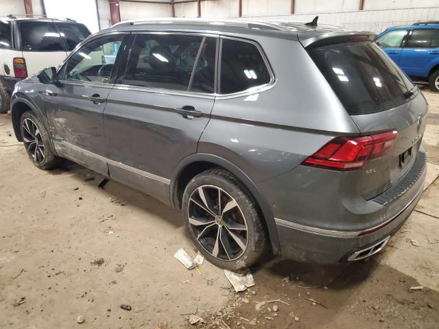 Image 2 of 2022 VOLKSWAGEN TIGUAN SEL R-LINE 2022 with VIN 3VV4B7AX9NM159363