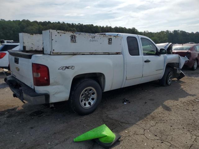 Image 3 of 2008 CHEVROLET SILVERADO K1500 2008 with VIN 1GCEK19088Z252871