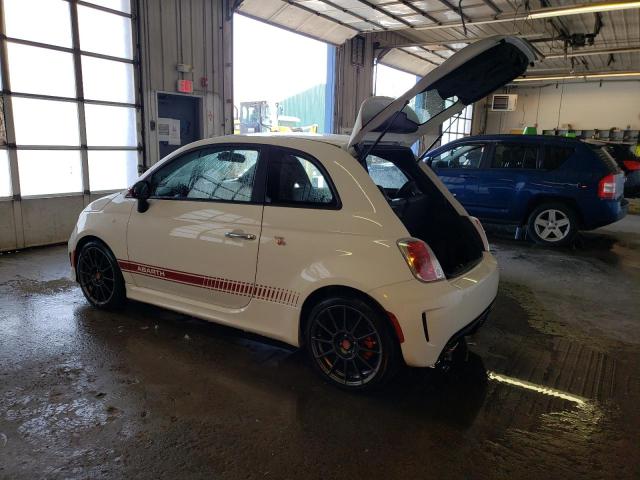 Изображение 2 2015 FIAT 500 ABARTH 2015 с VIN 3C3CFFFH7FT508946