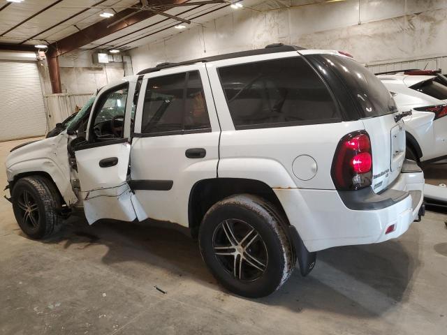 Изображение 2 2005 CHEVROLET TRAILBLAZER LS 2005 с VIN 1GNDT13S052170387