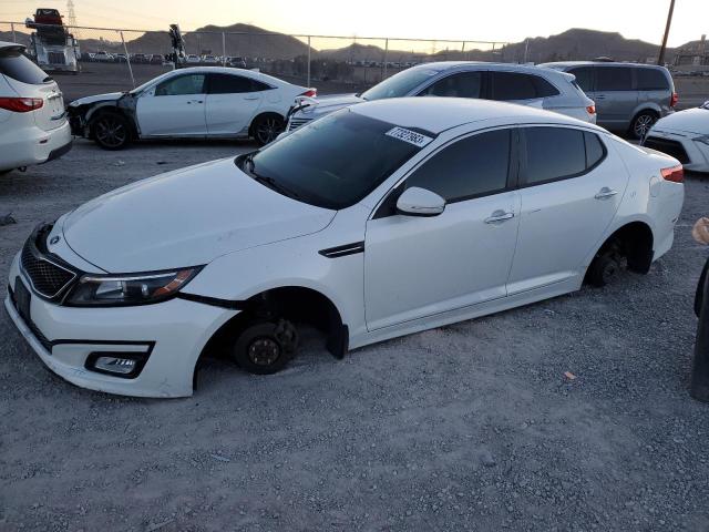Obraz 2014 KIA OPTIMA LX 2014