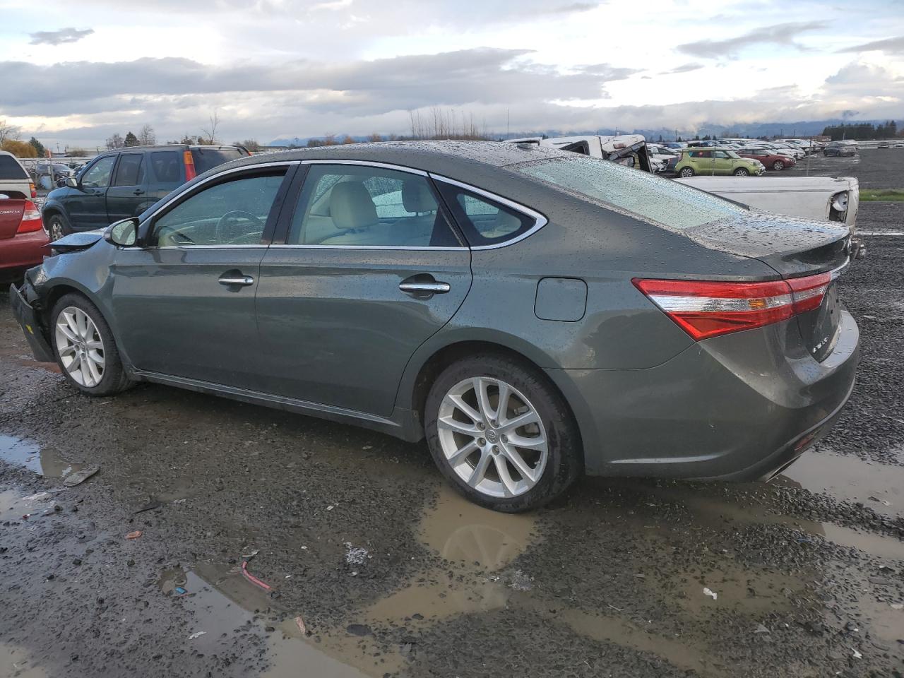 Изображение 2 2013 TOYOTA AVALON BASE 2013 с VIN 4T1BK1EB8DU035995