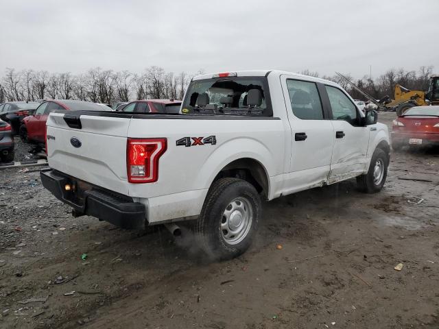 Image 3 of 2015 FORD F150 SUPERCREW 2015 with VIN 1FTEW1EP7FFC27451