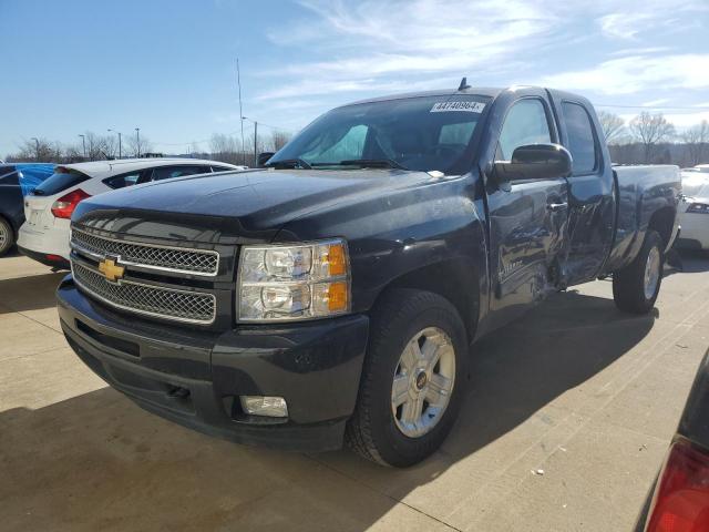 Image 1 of 2012 CHEVROLET SILVERADO K1500 LTZ 2012 with VIN 1GCRKTE79CZ255125