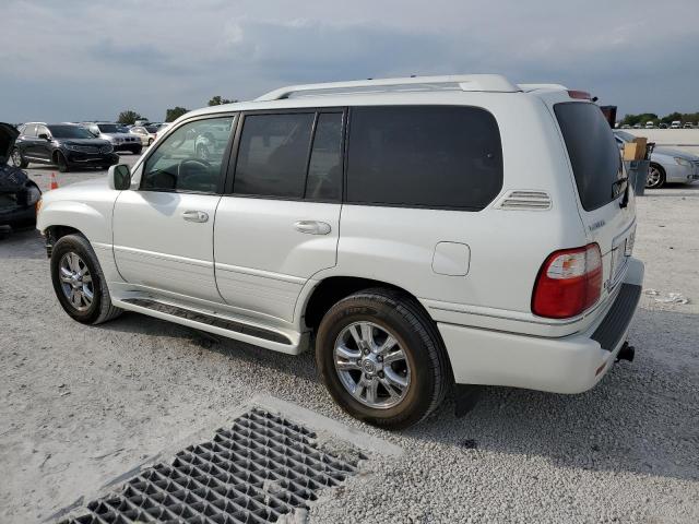 Image 2 of 2005 LEXUS LX 470 2005 with VIN JTJHT00W353551539