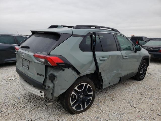 Image 3 of 2021 TOYOTA RAV4 ADVENTURE 2021 with VIN 2T3J1RFV5MW154858