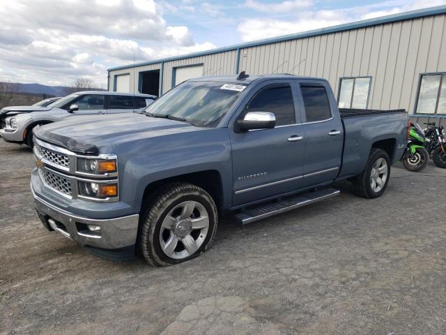 Image 1 of 2015 CHEVROLET SILVERADO K1500 LTZ 2015 with VIN 1GCVKSEC4FZ342070