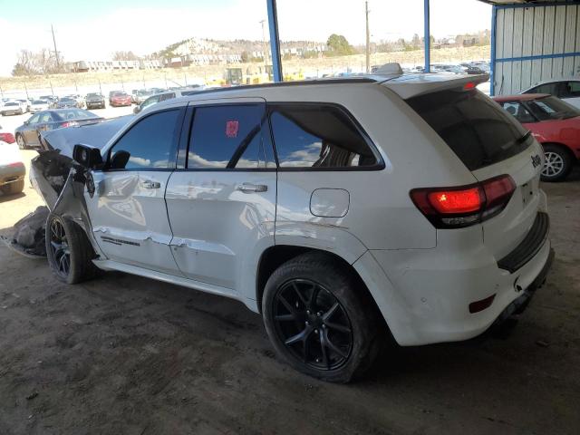Image 2 of 2019 JEEP GRAND CHEROKEE TRACKHAWK 2019 with VIN 1C4RJFN91KC564854