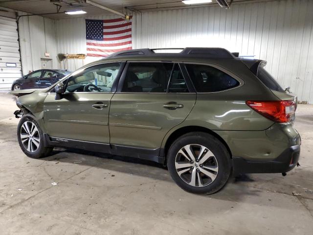 Obraz 2 z 2018 SUBARU OUTBACK 2.5I LIMITED 2018 z VIN 4S4BSANC1J3301447