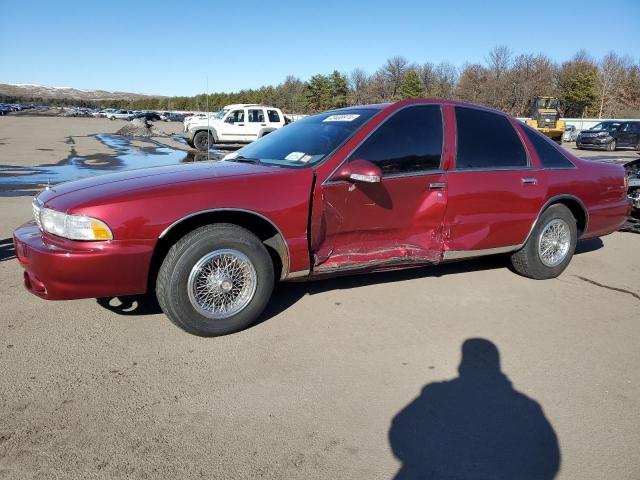 Image 1 of 1994 CHEVROLET CAPRICE CLASSIC LS 1994 with VIN 1G1BN52W4RR193280