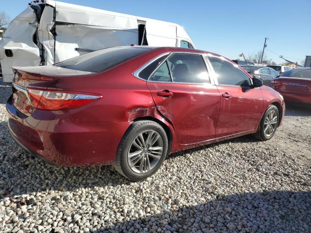Image 3 of 2016 TOYOTA CAMRY LE 2016 with VIN 4T1BF1FK3GU566822