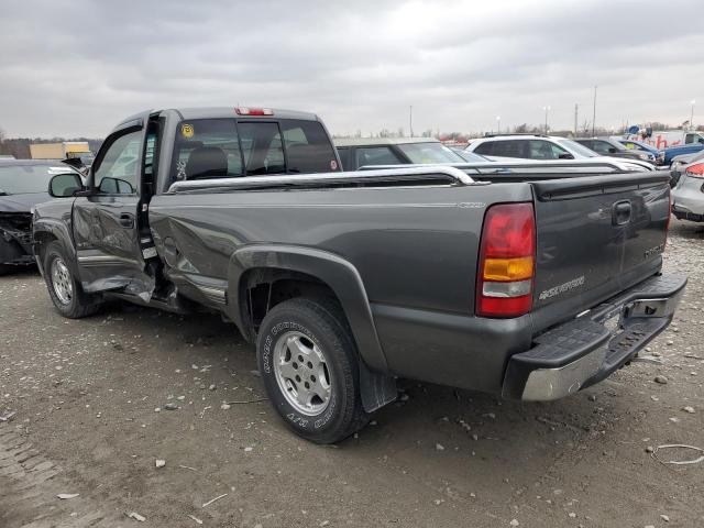 Изображение 2 2002 CHEVROLET SILVERADO C1500 2002 с VIN 1GCEC14V82Z225676