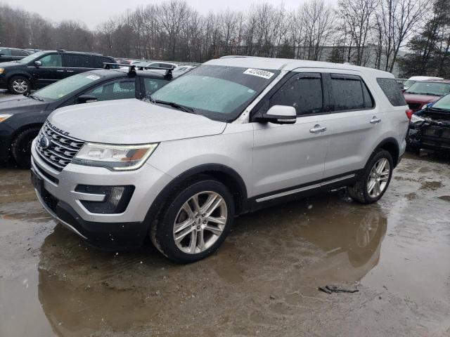 Image 1 of 2016 FORD EXPLORER LIMITED 2016 with VIN 1FM5K8FH2GGB57120
