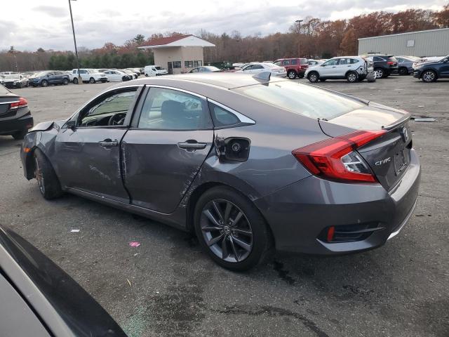Изображение 2 2020 HONDA CIVIC EX 2020 с VIN 19XFC1F3XLE012094