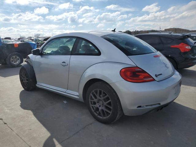Image 2 of 2013 VOLKSWAGEN BEETLE  2013 with VIN 3VWJX7AT3DM660583