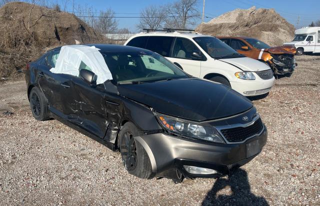 Image 1 of 2013 KIA OPTIMA LX 2013 with VIN 5XXGM4A72DG133420