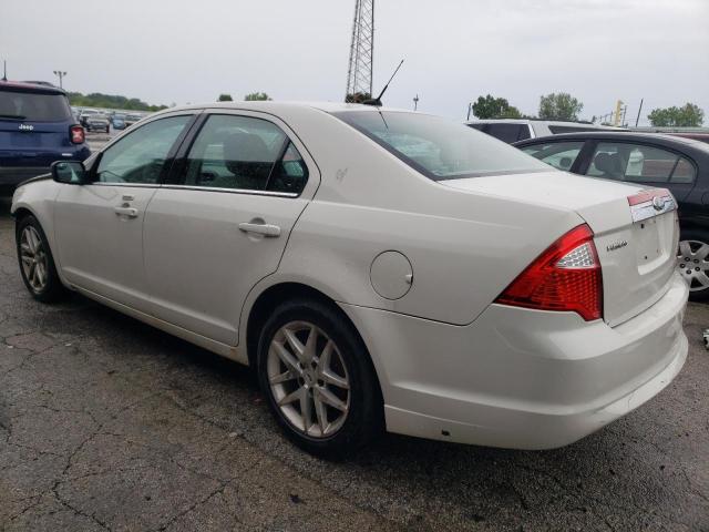 Image 2 of 2012 FORD FUSION SEL 2012 with VIN 3FAHP0JA6CR332914