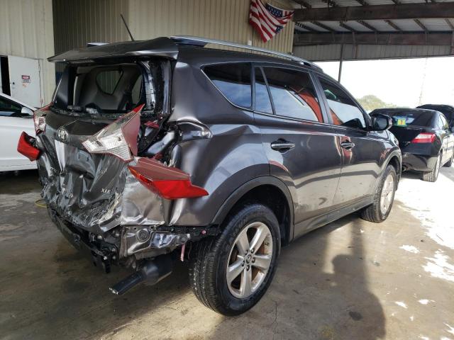 Image 3 of 2015 TOYOTA RAV4 XLE 2015 with VIN JTMWFREV0FJ058808