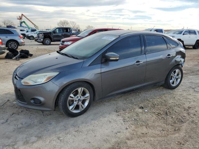 Image 1 of 2014 FORD FOCUS SE 2014 with VIN 1FADP3F2XEL219860